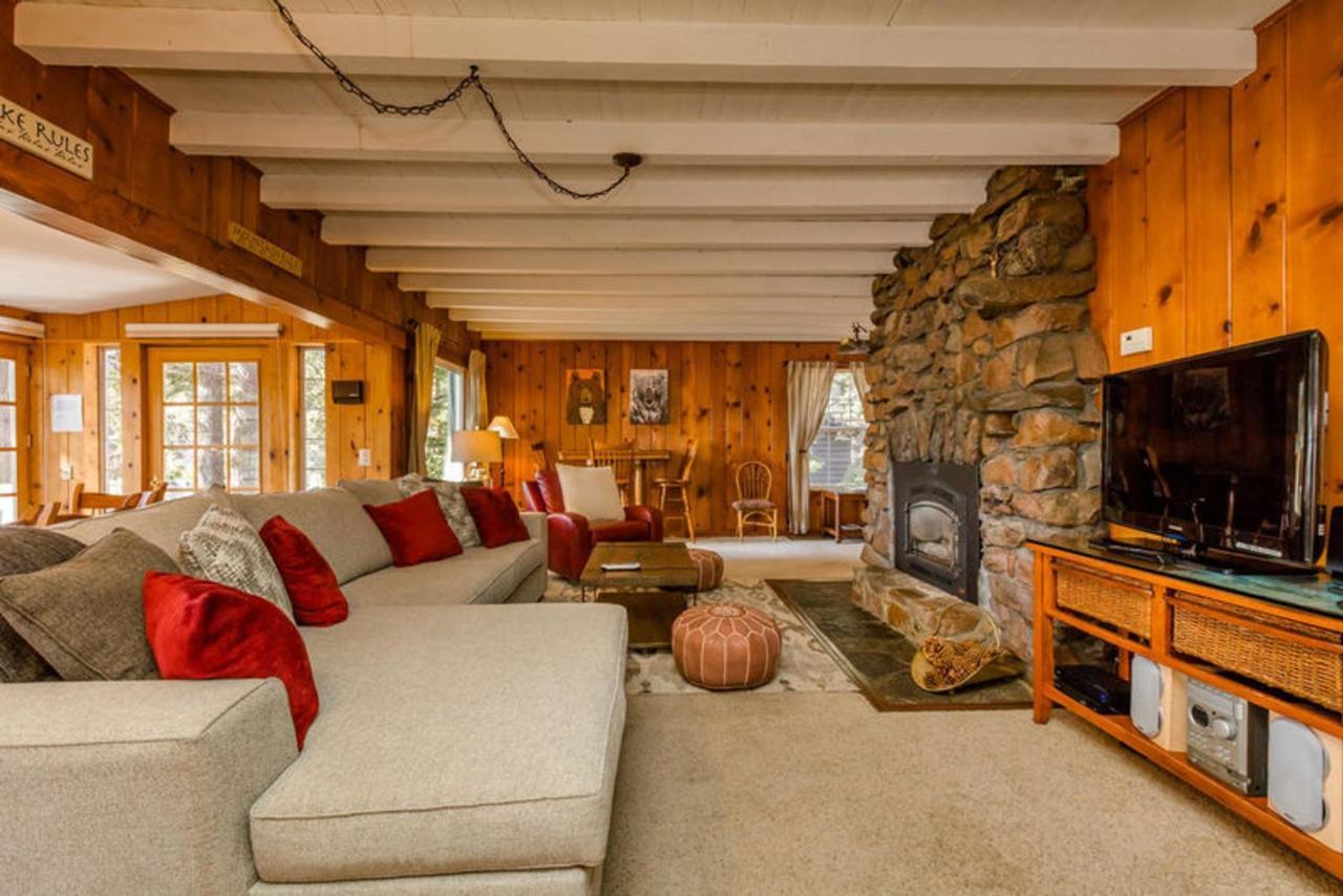 Carnelian Vista By Tahoe Mountain Properties Carnelian Bay Eksteriør bilde