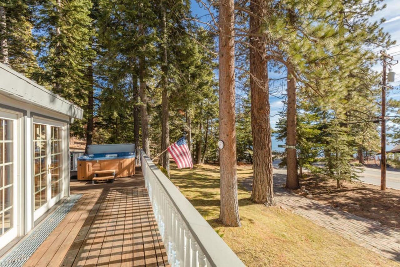Carnelian Vista By Tahoe Mountain Properties Carnelian Bay Eksteriør bilde
