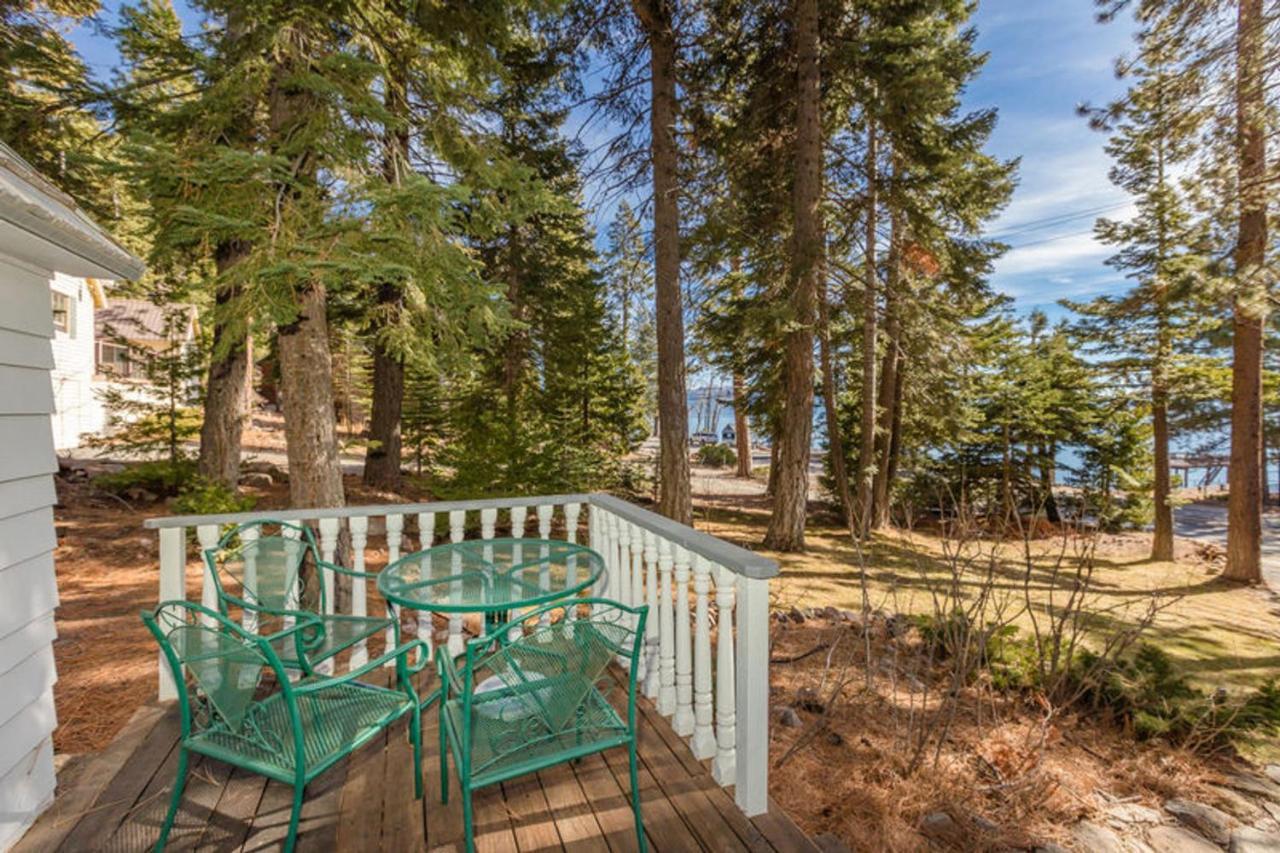 Carnelian Vista By Tahoe Mountain Properties Carnelian Bay Eksteriør bilde